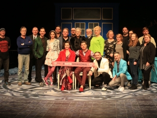 Tartuffe a Bartók Kamaraszínházban - fotó: 