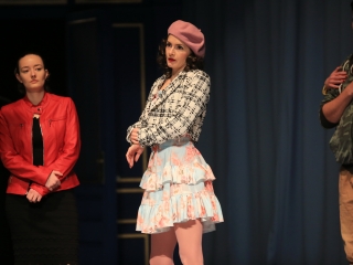 Tartuffe a Bartók Kamaraszínházban - fotó: 