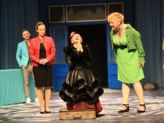 Tartuffe a Bartók Kamaraszínházban - fotó: 