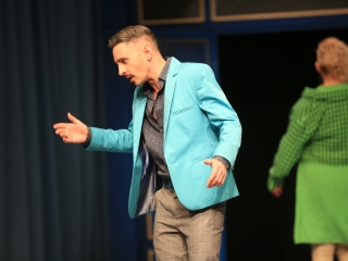 Tartuffe a Bartók Kamaraszínházban - fotó: 