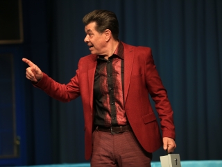 Tartuffe a Bartók Kamaraszínházban - fotó: 