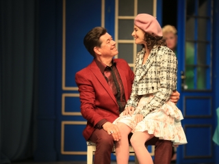 Tartuffe a Bartók Kamaraszínházban - fotó: 