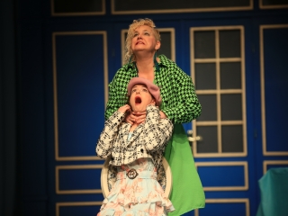 Tartuffe a Bartók Kamaraszínházban - fotó: 