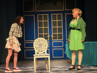 Tartuffe a Bartók Kamaraszínházban - fotó: 