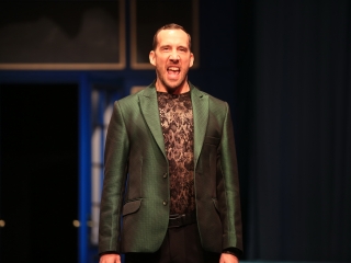 Tartuffe a Bartók Kamaraszínházban - fotó: 