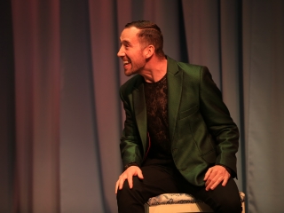 Tartuffe a Bartók Kamaraszínházban - fotó: 