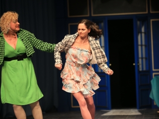 Tartuffe a Bartók Kamaraszínházban - fotó: 