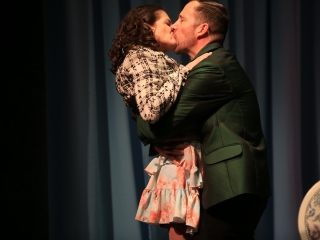 Tartuffe a Bartók Kamaraszínházban - fotó: 