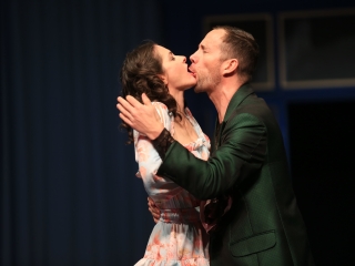 Tartuffe a Bartók Kamaraszínházban - fotó: 