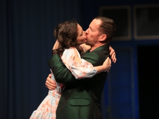 Tartuffe a Bartók Kamaraszínházban - fotó: 