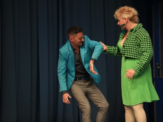 Tartuffe a Bartók Kamaraszínházban - fotó: 