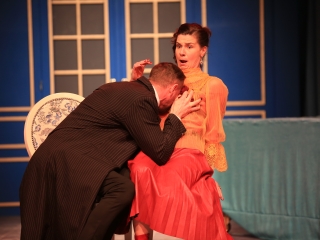 Tartuffe a Bartók Kamaraszínházban - fotó: 