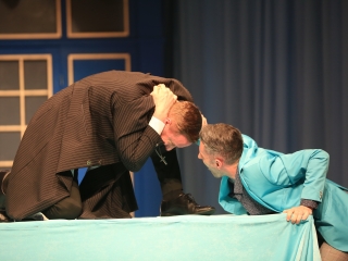 Tartuffe a Bartók Kamaraszínházban - fotó: 