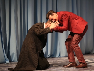 Tartuffe a Bartók Kamaraszínházban - fotó: 