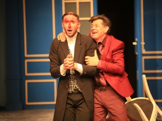 Tartuffe a Bartók Kamaraszínházban - fotó: 