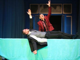 Tartuffe a Bartók Kamaraszínházban - fotó: 