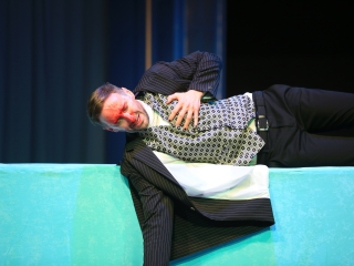 Tartuffe a Bartók Kamaraszínházban - fotó: 