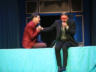 Tartuffe a Bartók Kamaraszínházban - fotó: 