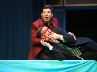 Tartuffe a Bartók Kamaraszínházban - fotó: 