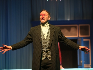 Tartuffe a Bartók Kamaraszínházban - fotó: 