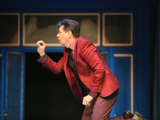 Tartuffe a Bartók Kamaraszínházban - fotó: 