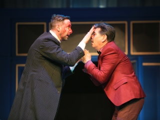 Tartuffe a Bartók Kamaraszínházban - fotó: 