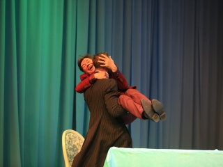 Tartuffe a Bartók Kamaraszínházban - fotó: 