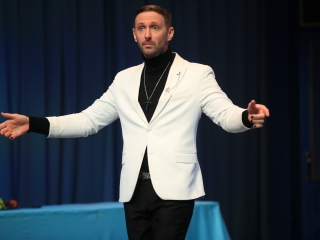 Tartuffe a Bartók Kamaraszínházban - fotó: 