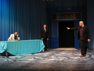 Tartuffe a Bartók Kamaraszínházban - fotó: 