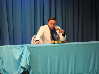 Tartuffe a Bartók Kamaraszínházban - fotó: 