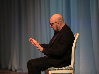 Tartuffe a Bartók Kamaraszínházban - fotó: 