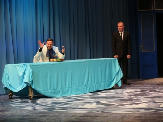 Tartuffe a Bartók Kamaraszínházban - fotó: 