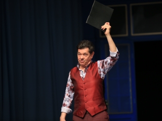 Tartuffe a Bartók Kamaraszínházban - fotó: 