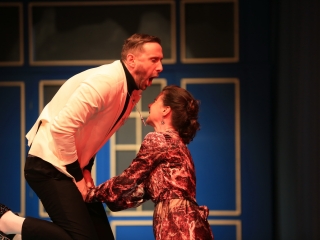 Tartuffe a Bartók Kamaraszínházban - fotó: 