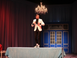 Tartuffe a Bartók Kamaraszínházban - fotó: 