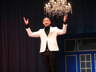 Tartuffe a Bartók Kamaraszínházban - fotó: 