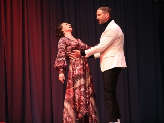 Tartuffe a Bartók Kamaraszínházban - fotó: 