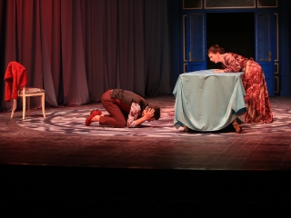 Tartuffe a Bartók Kamaraszínházban - fotó: 