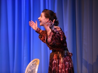 Tartuffe a Bartók Kamaraszínházban - fotó: 