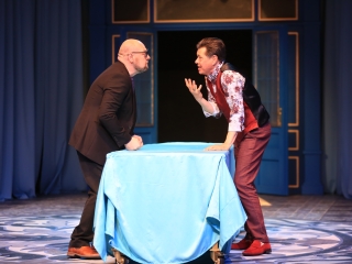 Tartuffe a Bartók Kamaraszínházban - fotó: 