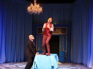 Tartuffe a Bartók Kamaraszínházban - fotó: 