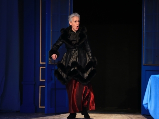 Tartuffe a Bartók Kamaraszínházban - fotó: 