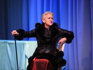 Tartuffe a Bartók Kamaraszínházban - fotó: 