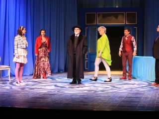 Tartuffe a Bartók Kamaraszínházban - fotó: 