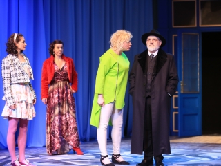 Tartuffe a Bartók Kamaraszínházban - fotó: 