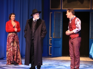 Tartuffe a Bartók Kamaraszínházban - fotó: 