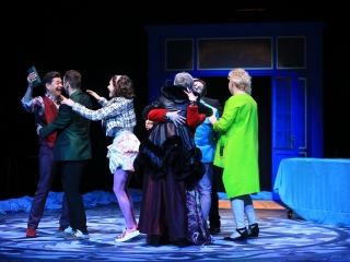 Tartuffe a Bartók Kamaraszínházban - fotó: 