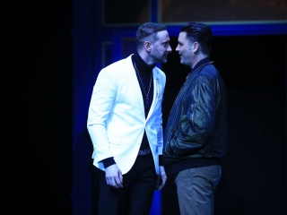 Tartuffe a Bartók Kamaraszínházban - fotó: 