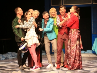 Tartuffe a Bartók Kamaraszínházban - fotó: 