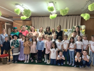 Városi mesemondó délelőtt (2024) - fotó: 